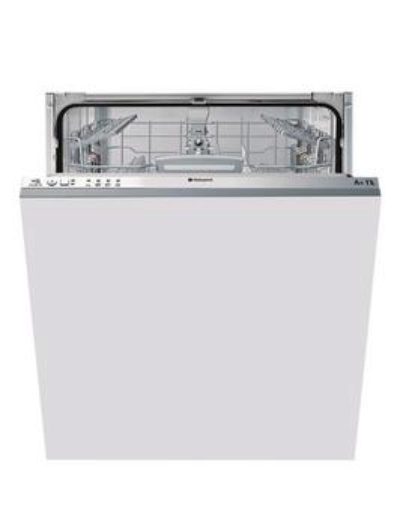 Hotpoint Aquarius Ltb4M116 14-Place Built-In Dishwasher Hotpoint Aquarius Ltb4M116 14-Place Built-In Dishwasher